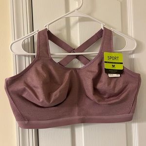 Wacoal Brandi Underwire Sports Bra - 38G